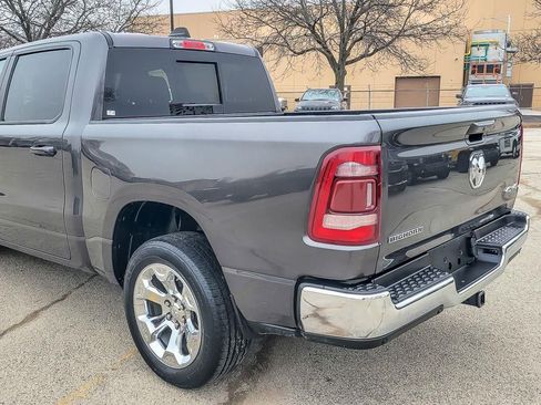 Used 2022 RAM 1500 Big Horn AWD/4WD image 7