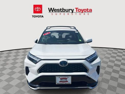 Certified 2024 Toyota RAV4 SE w/ Weather & Moonroof Package AWD/4WD image 3