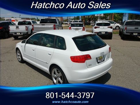 Used 2008 Audi A3 3.2 AWD/4WD image 3