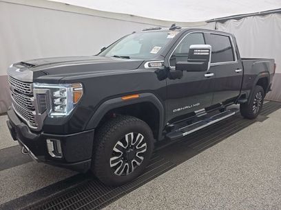 Used 2022 GMC Sierra 3500 Denali w/ Denali Ultimate Package