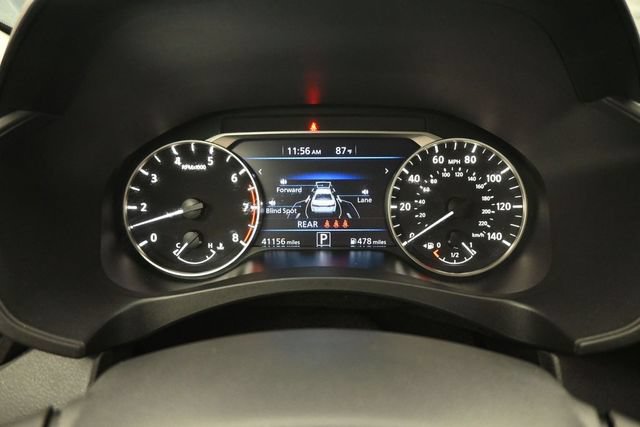 Used 2025 Nissan Altima 2.5 SV FWD image 12