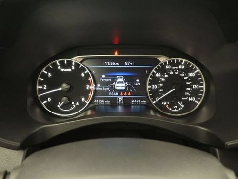 Used 2025 Nissan Altima 2.5 SV FWD image 12