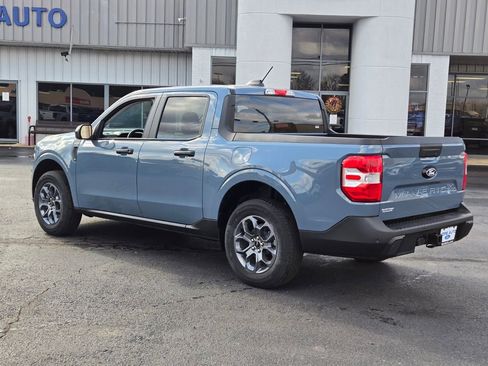 New 2025 Ford Maverick XLT w/ XLT Luxury Package image 4