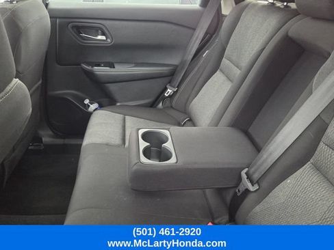 Used 2025 Nissan Rogue SV AWD/4WD image 8
