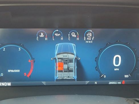 Certified 2024 Ford F250 Lariat w/ Lariat Ultimate Package image 12