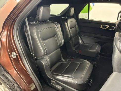 Used 2020 Ford Explorer XLT w/ Equipment Group 202A AWD/4WD image 29