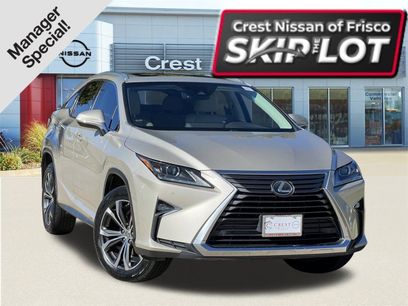 Used 2017 Lexus RX 350 FWD