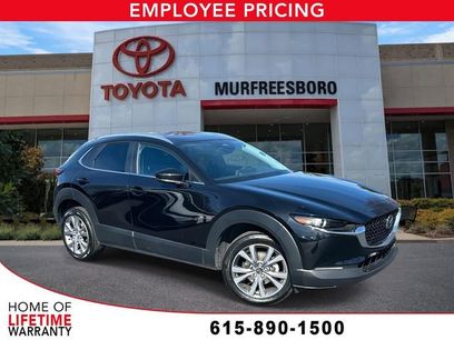 Used 2025 MAZDA CX-30 AWD 2.5 S w/ Preferred Package