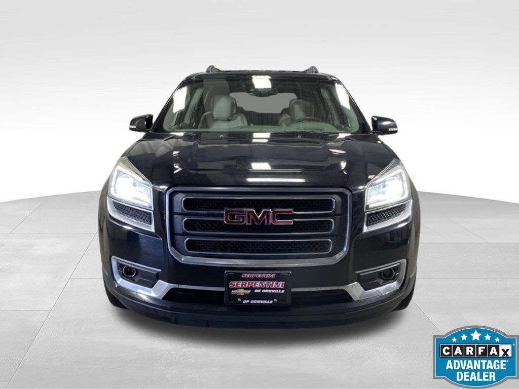 Used 2017 GMC Acadia Limited SLT AWD/4WD image 2