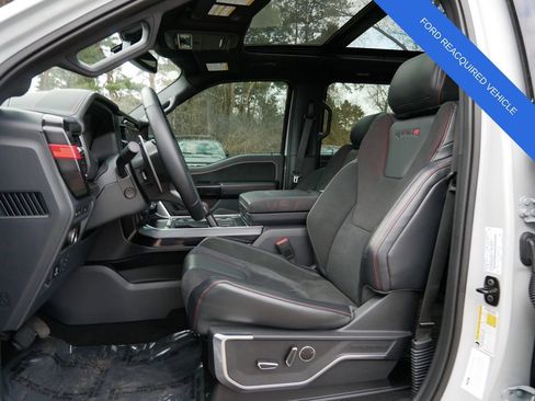 Used 2024 Ford F150 Raptor w/ Equipment Group 803A Raptor R AWD/4WD image 16