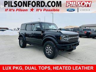 Used 2024 Ford Bronco Badlands video 1