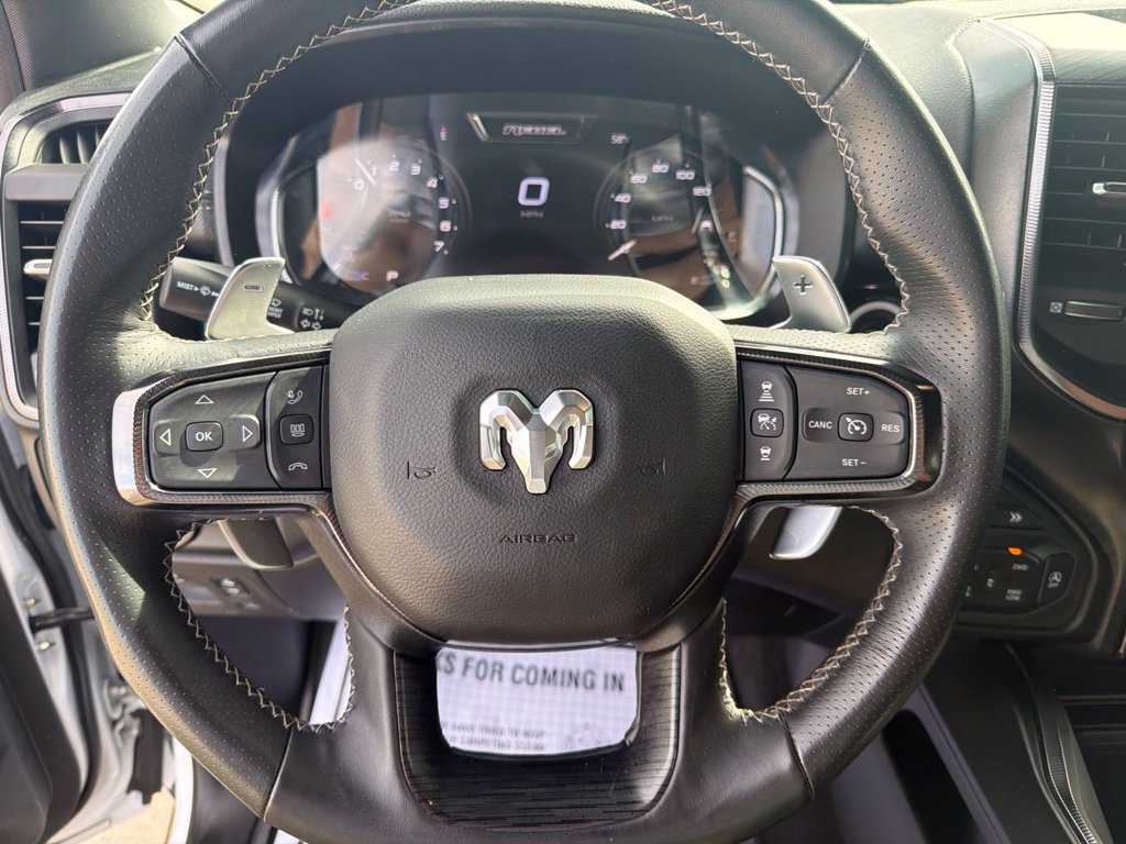 Used 2025 RAM 1500 Rebel w/ Rebel Level 2 Equipment Group AWD/4WD image 11