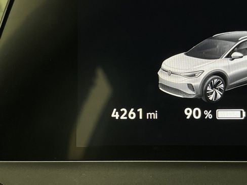 Used 2023 Volkswagen ID.4 Pro S image 6