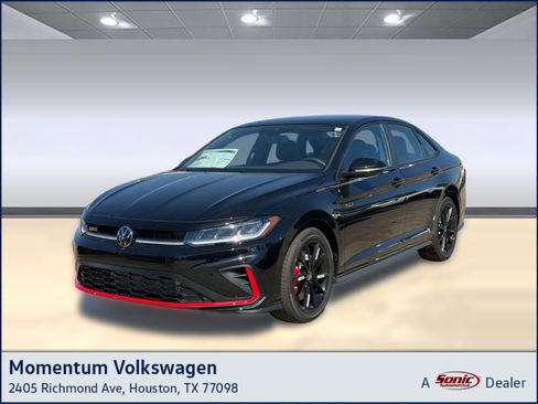 New 2026 Volkswagen Jetta GLI Autobahn image 1