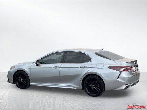 Certified 2022 Toyota Camry XSE w/ Carpet Mat Package (TMS) FWD image 5