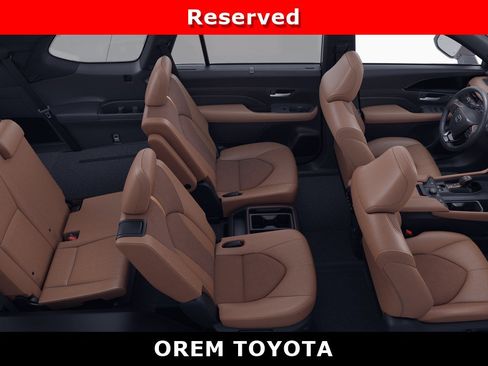 New 2026 Toyota Grand Highlander AWD Hybrid image 22