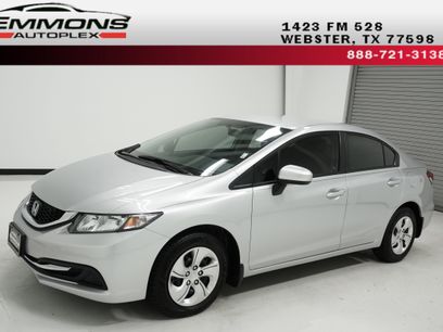Used 2014 Honda Civic LX