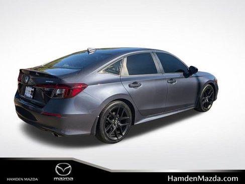 Used 2025 Honda Civic Sport image 3