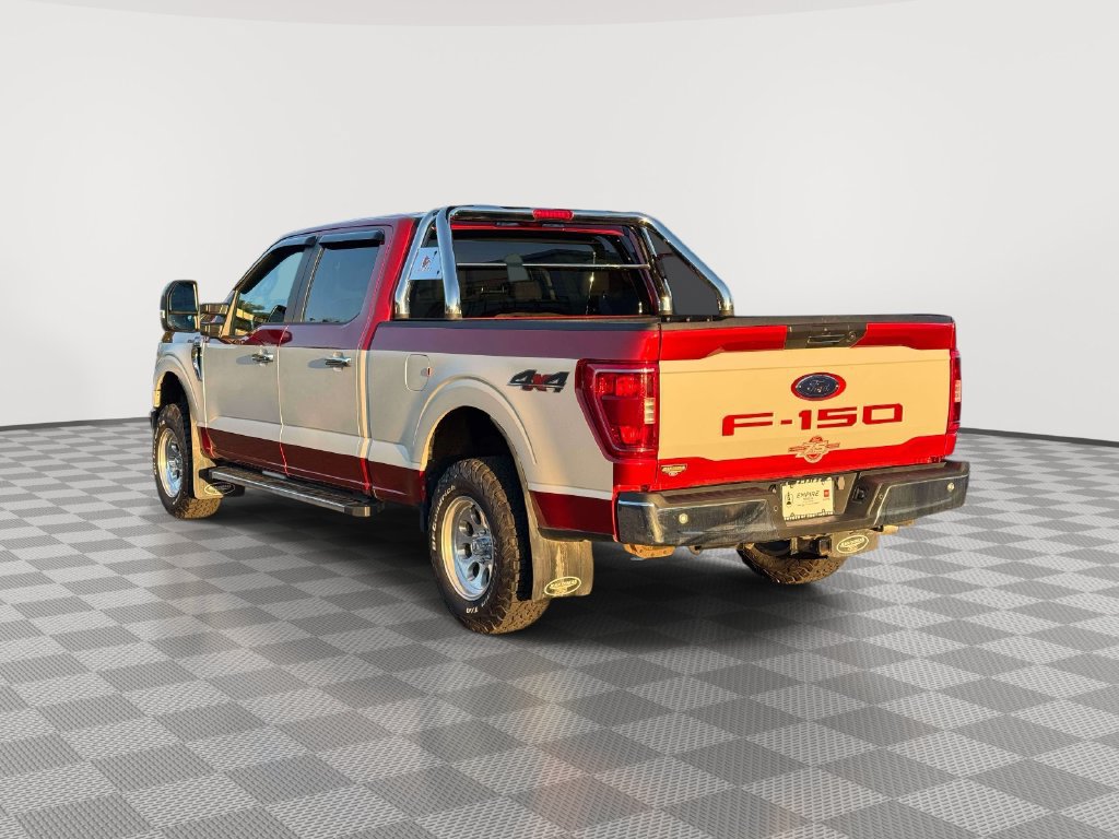 Used 2023 Ford F150 XLT w/ XTR Package AWD/4WD image 5