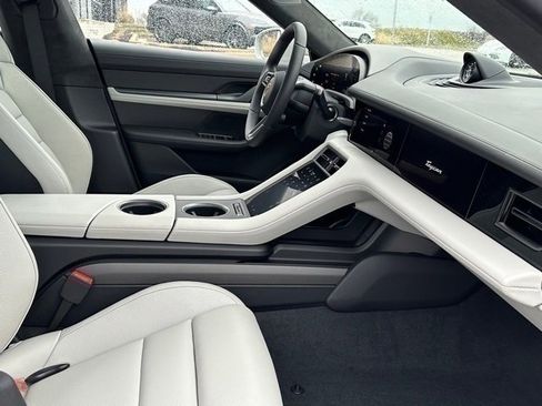 New 2024 Porsche Taycan Turbo S image 21