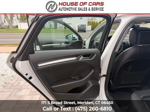 Used 2017 Audi A3 2.0T Premium Plus w/ Premium Plus Package AWD/4WD image 21