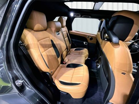 Used 2022 Land Rover Range Rover Sport HSE Dynamic image 25