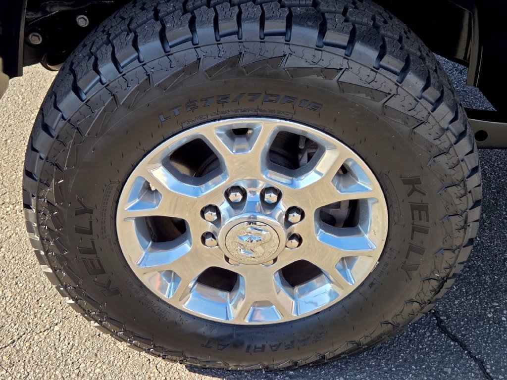 Used 2024 RAM 2500 Laramie w/ Safety Group AWD/4WD image 12