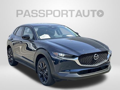 New 2026 MAZDA CX-30 AWD 2.5 S w/ Select Sport Pkg image 5