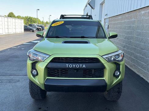 Used 2022 Toyota 4Runner TRD Pro AWD/4WD image 41