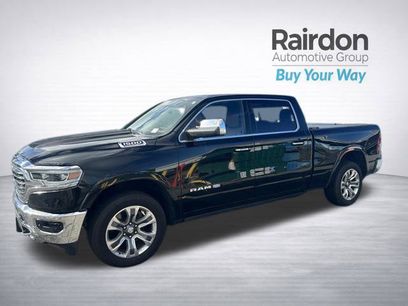 Used 2019 RAM 1500 Limited