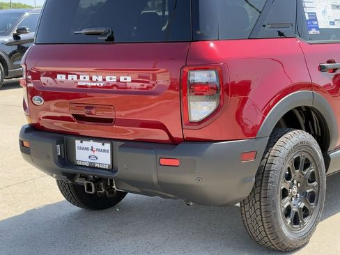 New 2025 Ford Bronco Sport Badlands AWD/4WD image 41