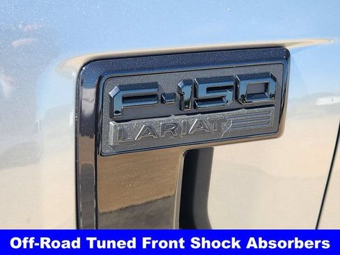 New 2026 Ford F150 Lariat w/ Equipment Group 501A Mid AWD/4WD image 11