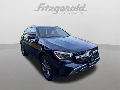 Used 2021 Mercedes-Benz GLC 300 4MATIC