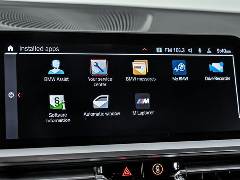 Used 2021 BMW M4 Competition w/ Executive Package image 34