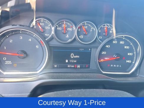 Used 2020 Chevrolet Silverado 3500 LTZ w/ LTZ Plus Package AWD/4WD image 13