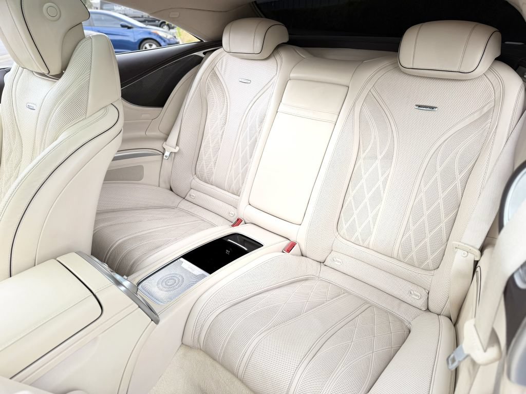 Used 2015 Mercedes-Benz S 63 AMG 4MATIC Coupe image 19