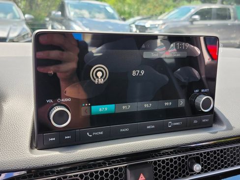 New 2026 Honda Civic Sport image 21