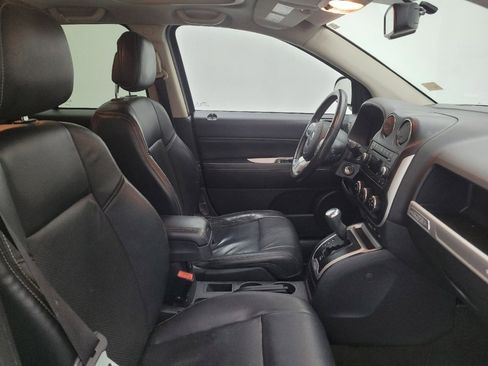 Used 2017 Jeep Compass High Altitude image 21