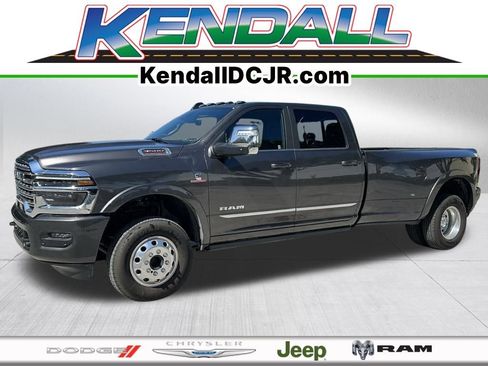 New 2026 RAM 3500 Limited image 1