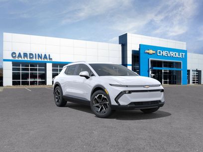 New 2026 Chevrolet Equinox EV LT