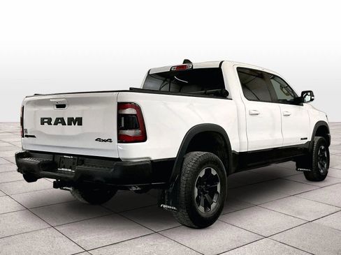 Used 2019 RAM 1500 Rebel w/ Level 1 Equipment Group AWD/4WD image 11