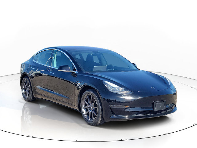Used 2018 Tesla Model 3 Long Range AWD/4WD image 2