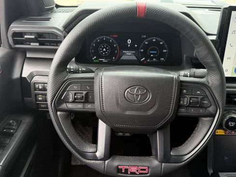Used 2025 Toyota Tacoma TRD Pro AWD/4WD image 12