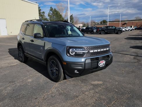 New 2025 Ford Bronco Sport Big Bend w/ Convenience Package image 16