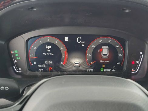 Used 2025 Acura ADX A-Spec image 26