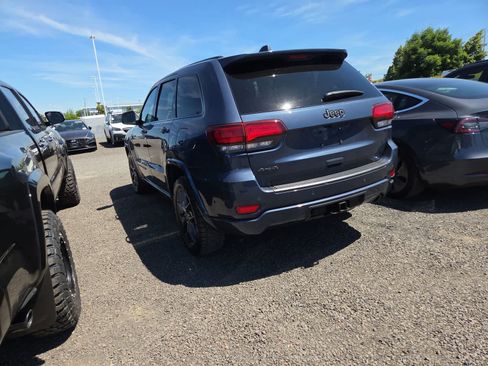 Used 2021 Jeep Grand Cherokee Limited w/ Quick Order Package 28K 80th AWD/4WD image 3