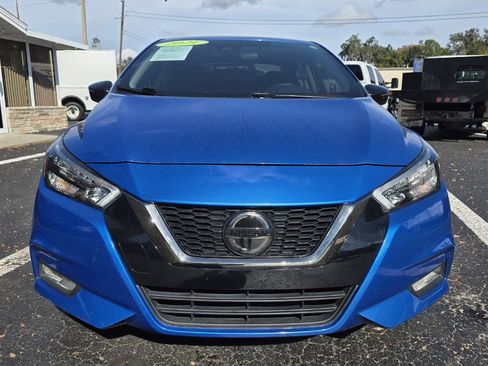 Used 2021 Nissan Versa SR image 10