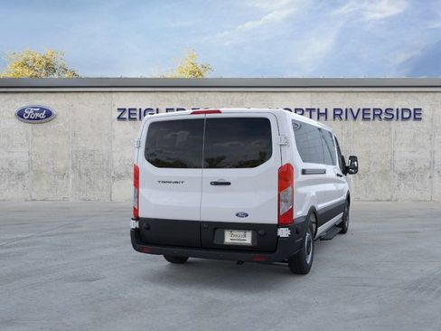 New 2026 Ford Transit 350 XL RWD image 8