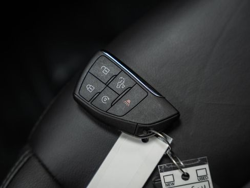 Used 2025 Chevrolet Silverado 2500 LT w/ Trail Boss Package image 54