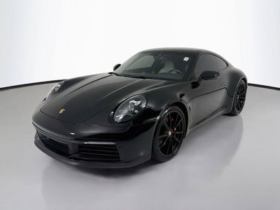 Certified 2020 Porsche 911 Carrera S